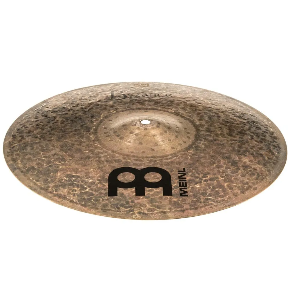 Meinl Byzance Dark Hi Hat Cymbals 15