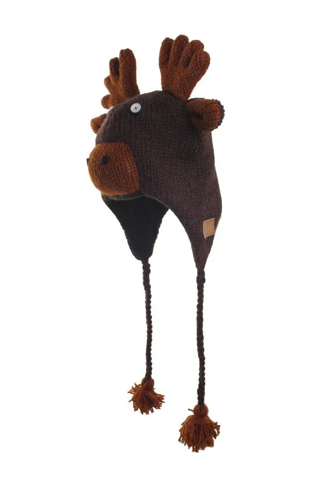 Molly the Moose