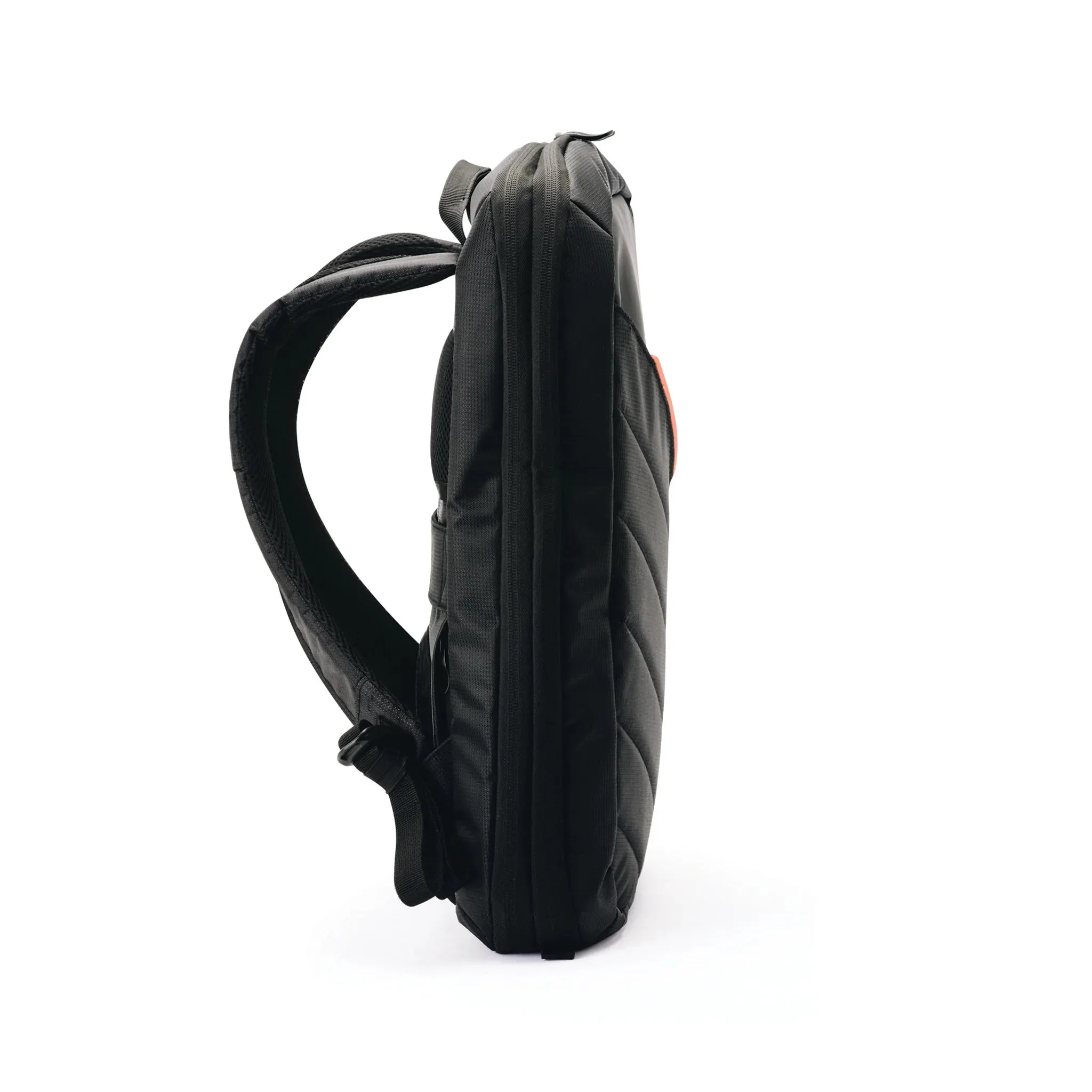 MONO M80-STAB-BLK Stealth Alias Backpack — Jet Black