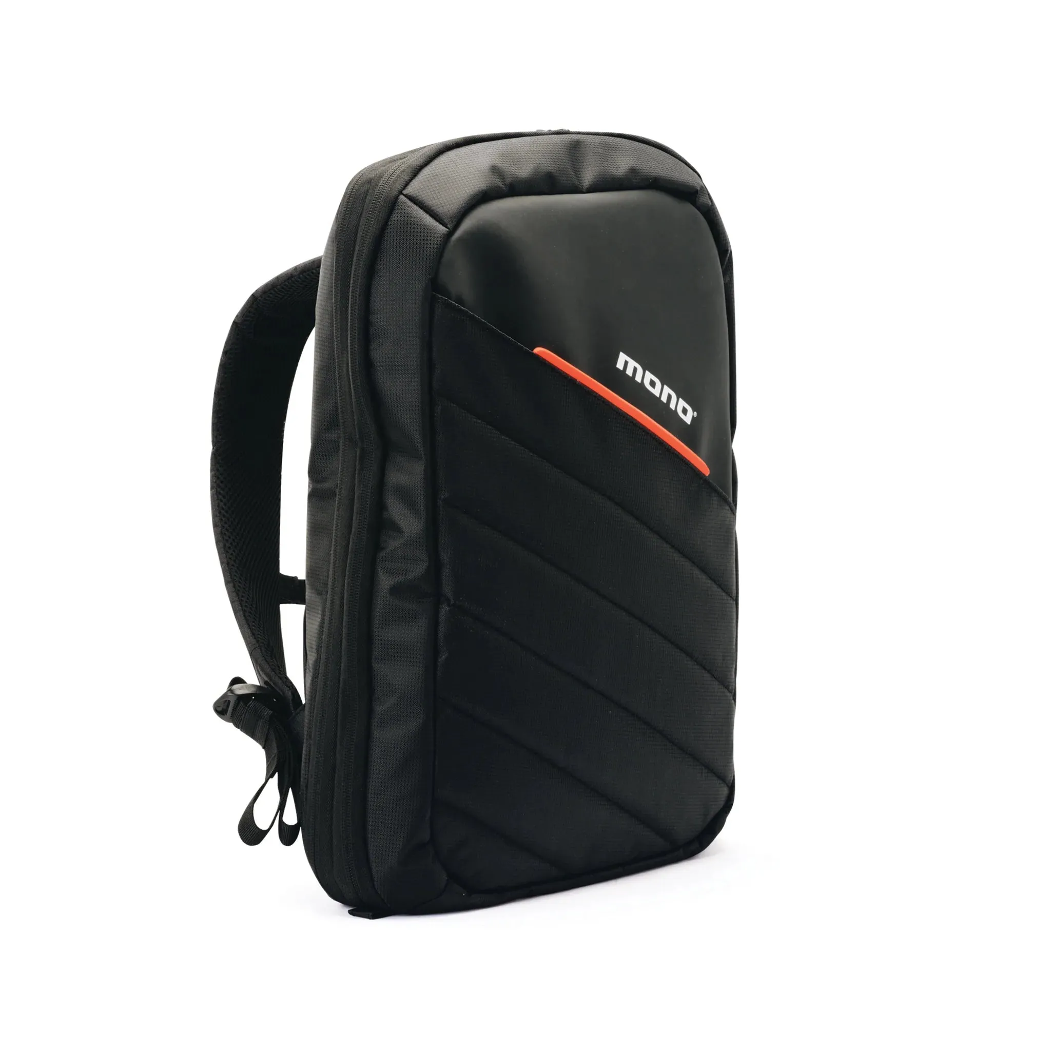 MONO M80-STAB-BLK Stealth Alias Backpack — Jet Black