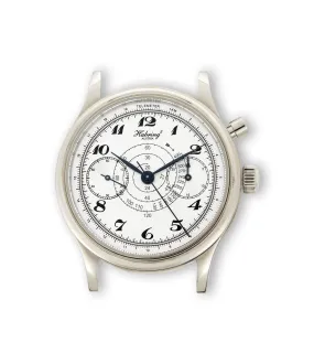 Monopusher Chronograph | Japan Edition | Stainless Steel