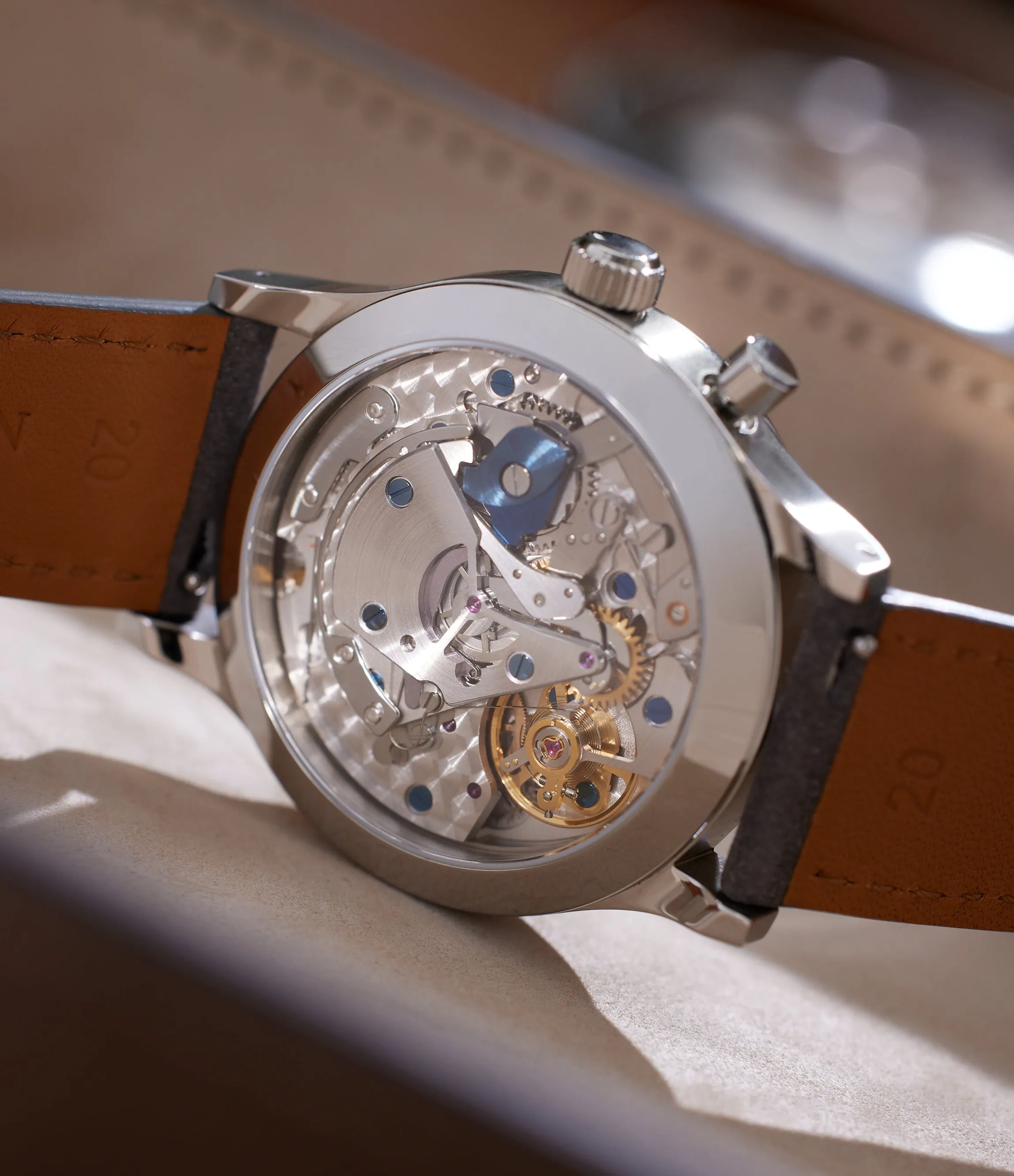 Monopusher Chronograph | Japan Edition | Stainless Steel