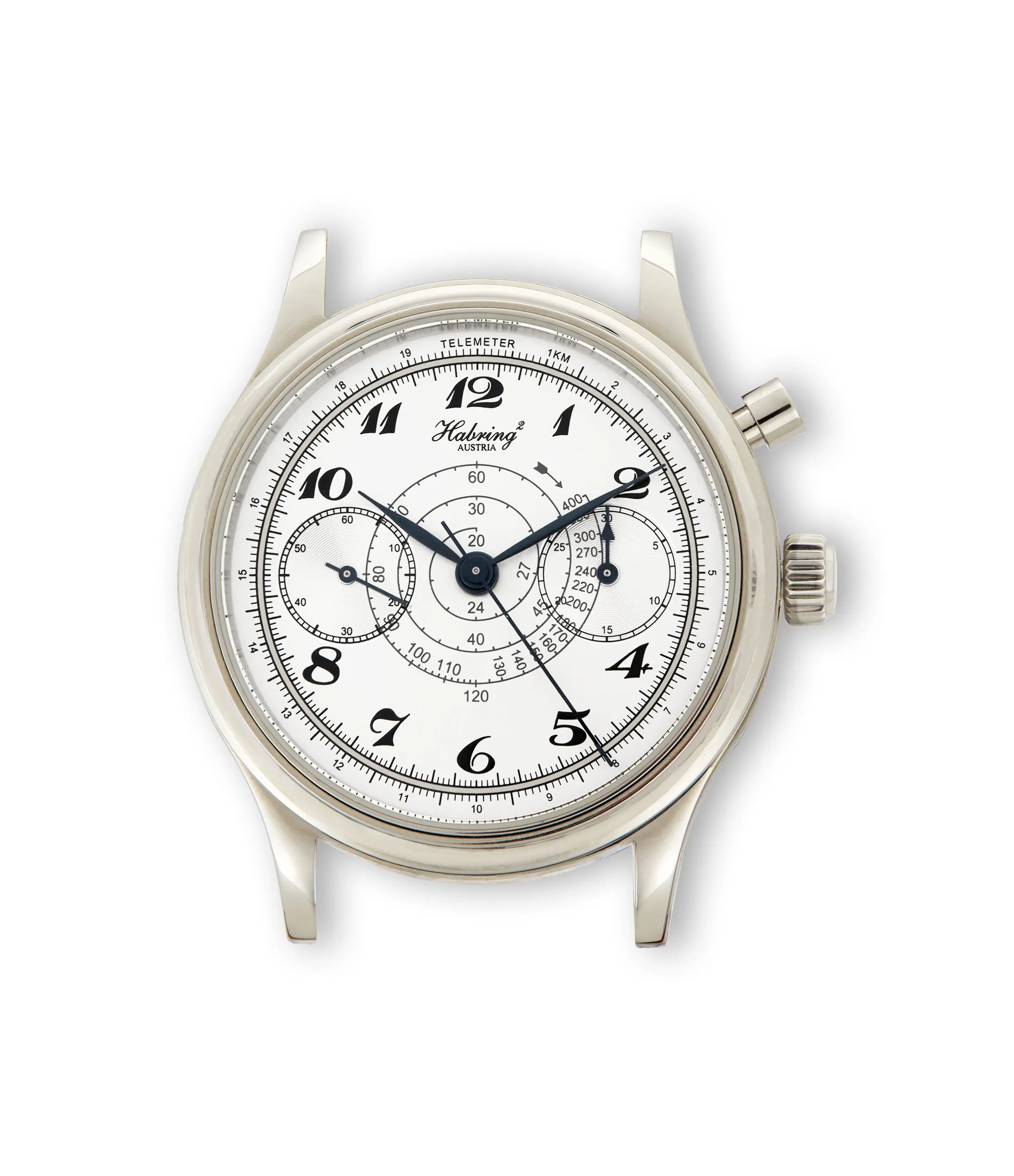 Monopusher Chronograph | Japan Edition | Stainless Steel