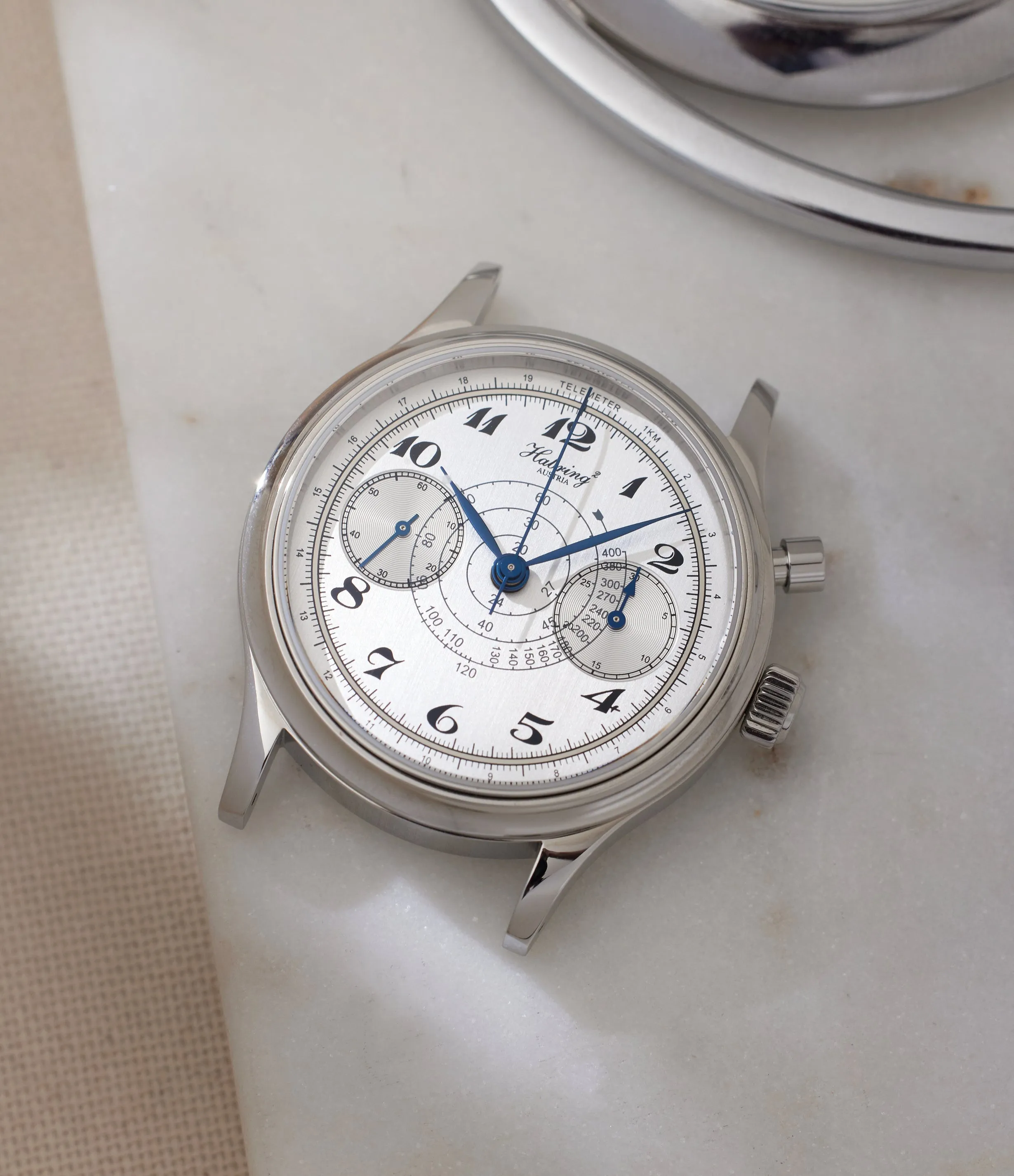 Monopusher Chronograph | Japan Edition | Stainless Steel