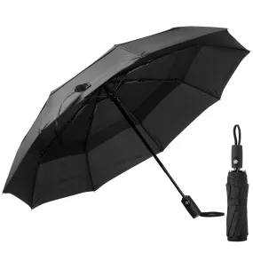 Mr. Pen- Windproof Travel Umbrella, Automatic Umbrellas for Rain, Compact Umbrella, Travel Umbrella Compact, Windproof Umbrella