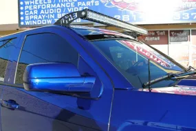 N-Fab - Roof Mounted 50-Series LED Brackets - 2014-2018 Chevy/GMC 1500
