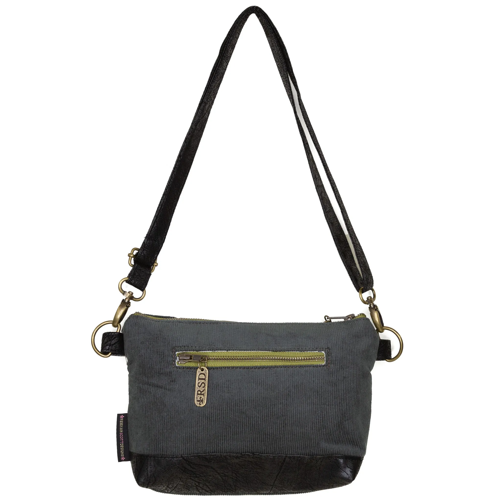 Olivia: Oregano Corduroy