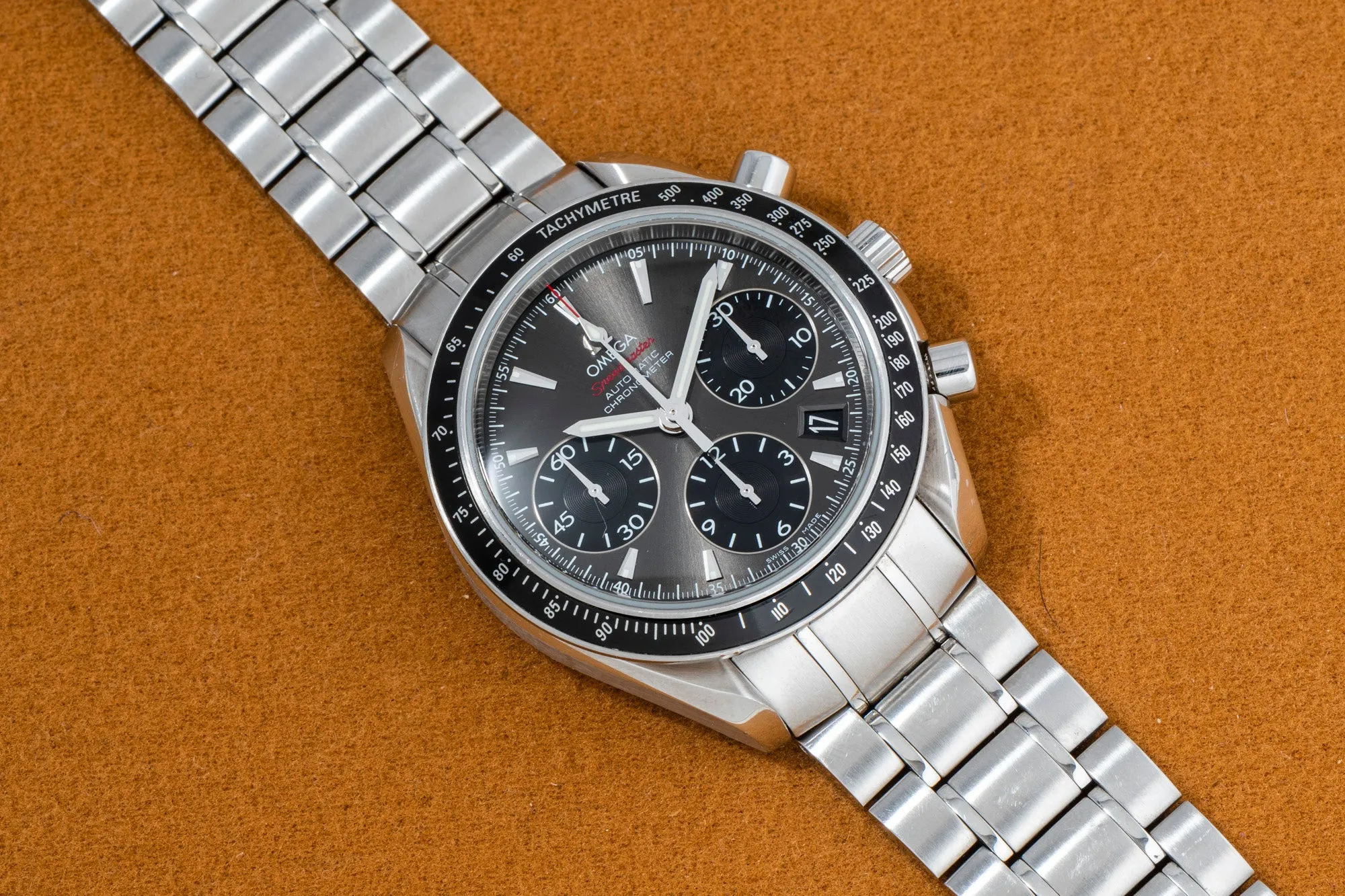 Omega Speedmaster Automatic Date