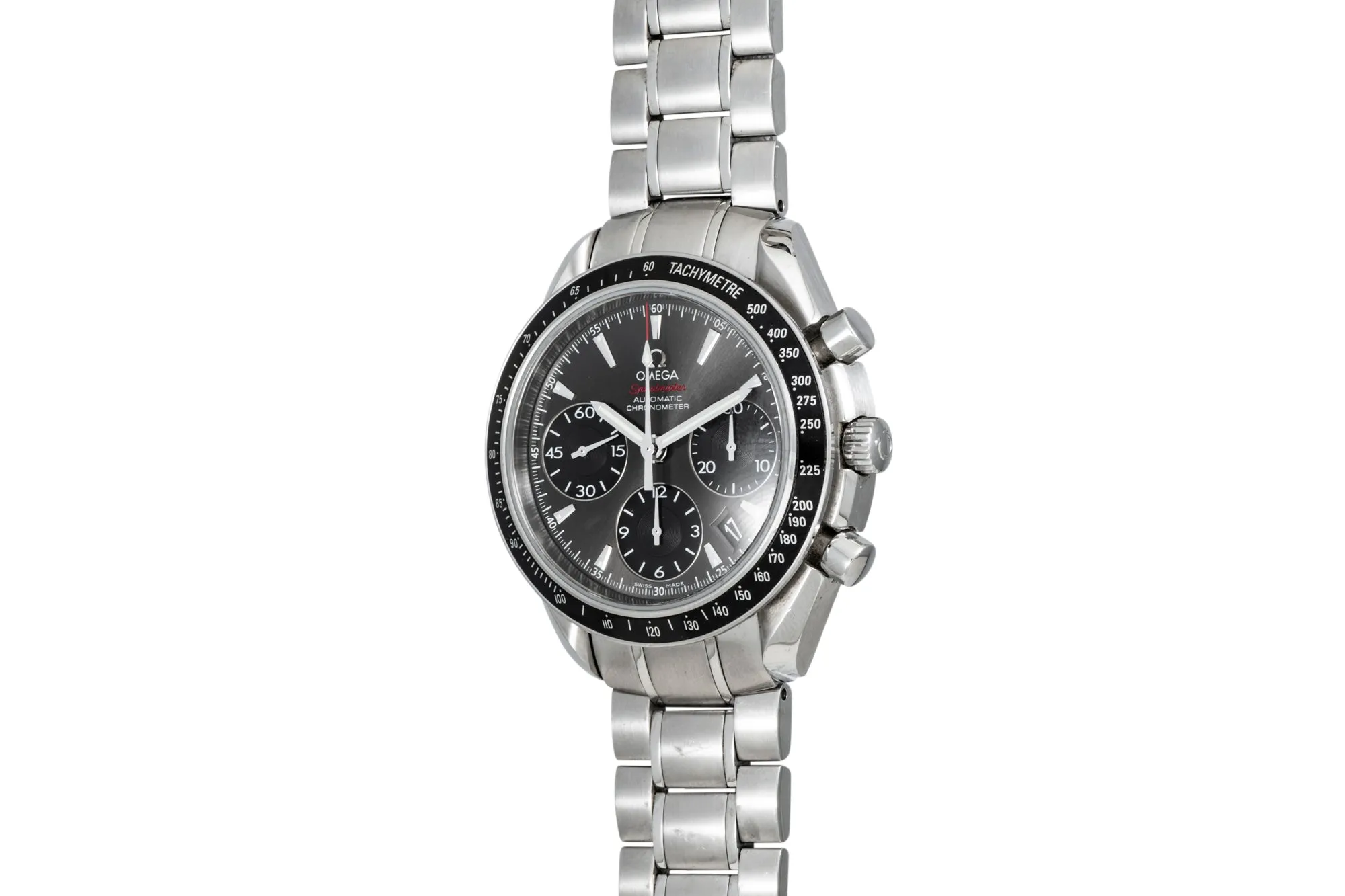 Omega Speedmaster Automatic Date