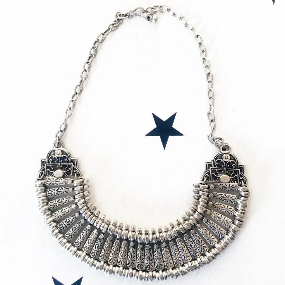 OneLove Necklaces Bouskoura Silver