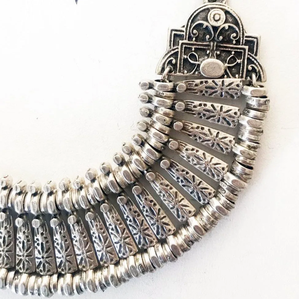 OneLove Necklaces Bouskoura Silver