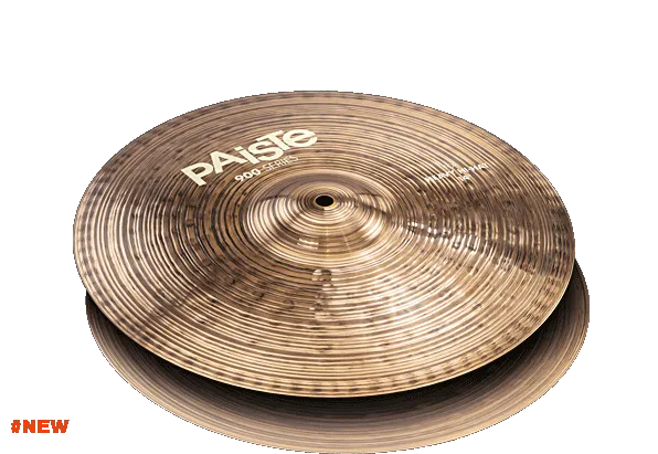 Paiste 900 Series Heavy Hats