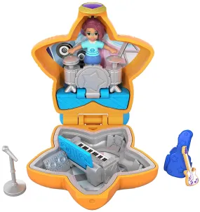 Polly Pocket Tiny Pocket World Concert Music Accessories
