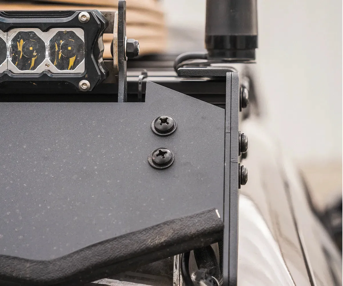 PRINSU DESIGNS | Light Bar Mounts