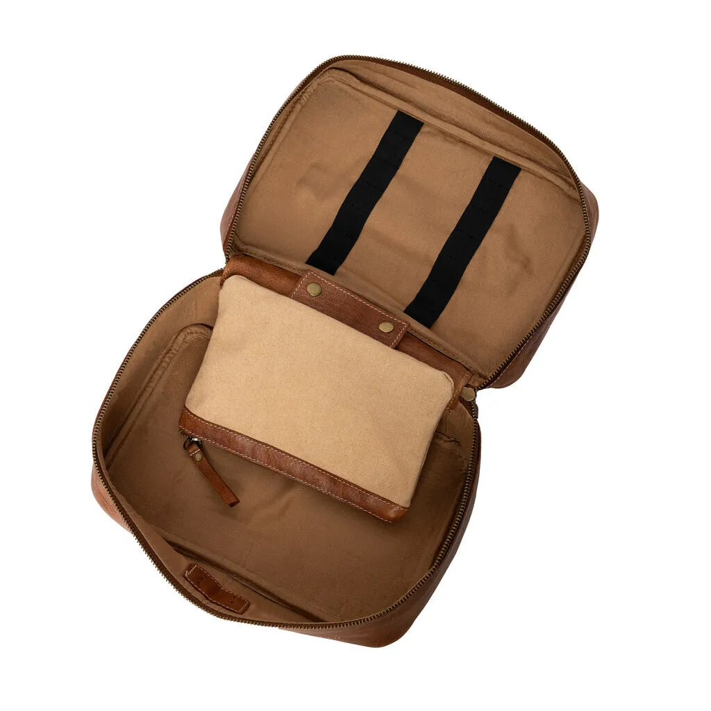 PROJECT 31 - WALNUT - LARGE BOX BAG