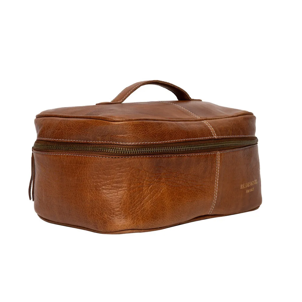 PROJECT 31 - WALNUT - LARGE BOX BAG