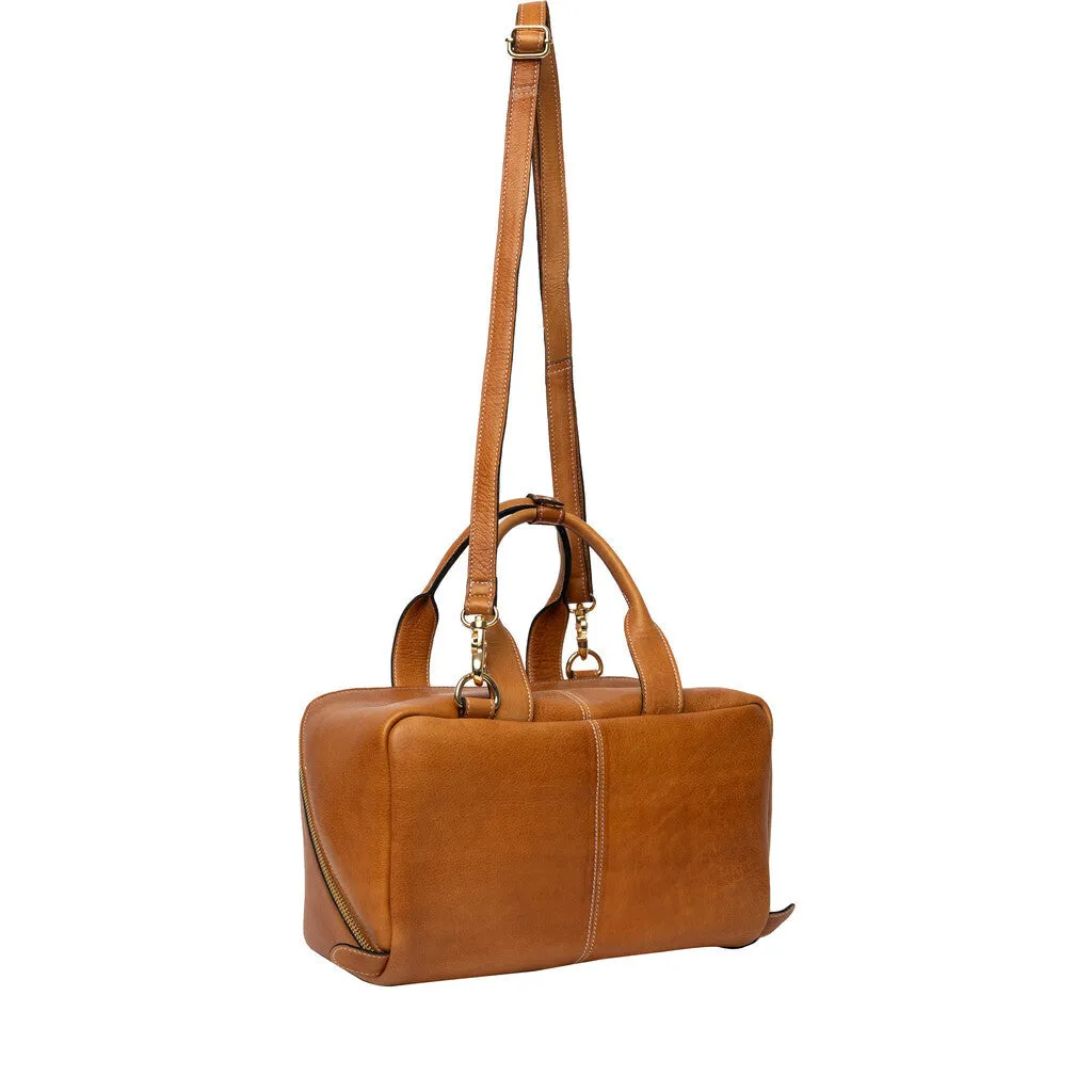 PROJECT 39 - BURNED TAN - CROSSBODY PROJECT ORGANISER