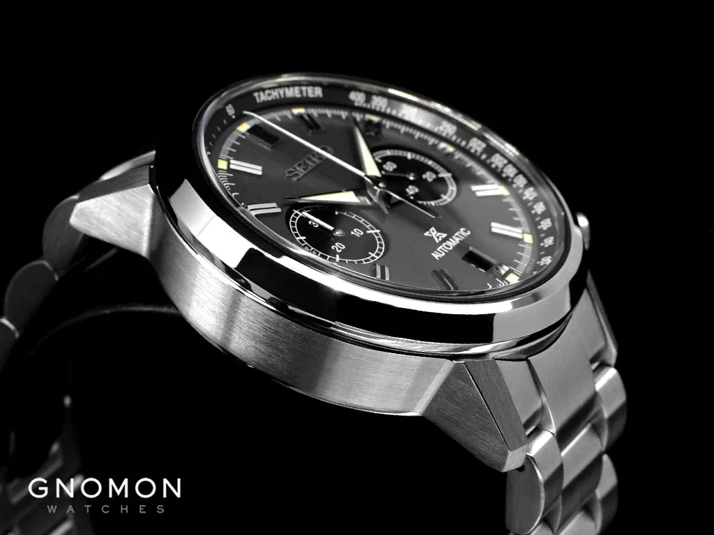 Prospex Speedtimer Chronograph Mechanical Grey Ref. SBEC009