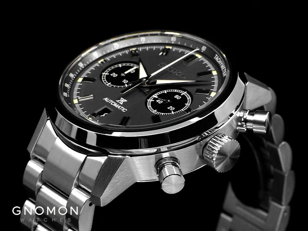 Prospex Speedtimer Chronograph Mechanical Grey Ref. SBEC009