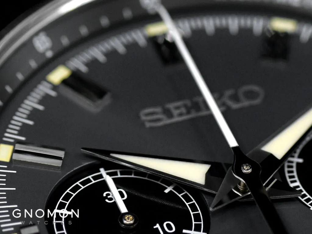 Prospex Speedtimer Chronograph Mechanical Grey Ref. SBEC009
