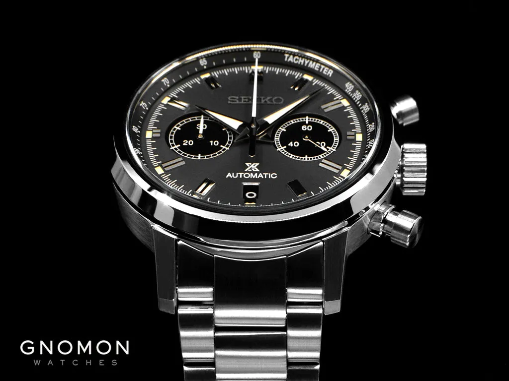 Prospex Speedtimer Chronograph Mechanical Grey Ref. SBEC009