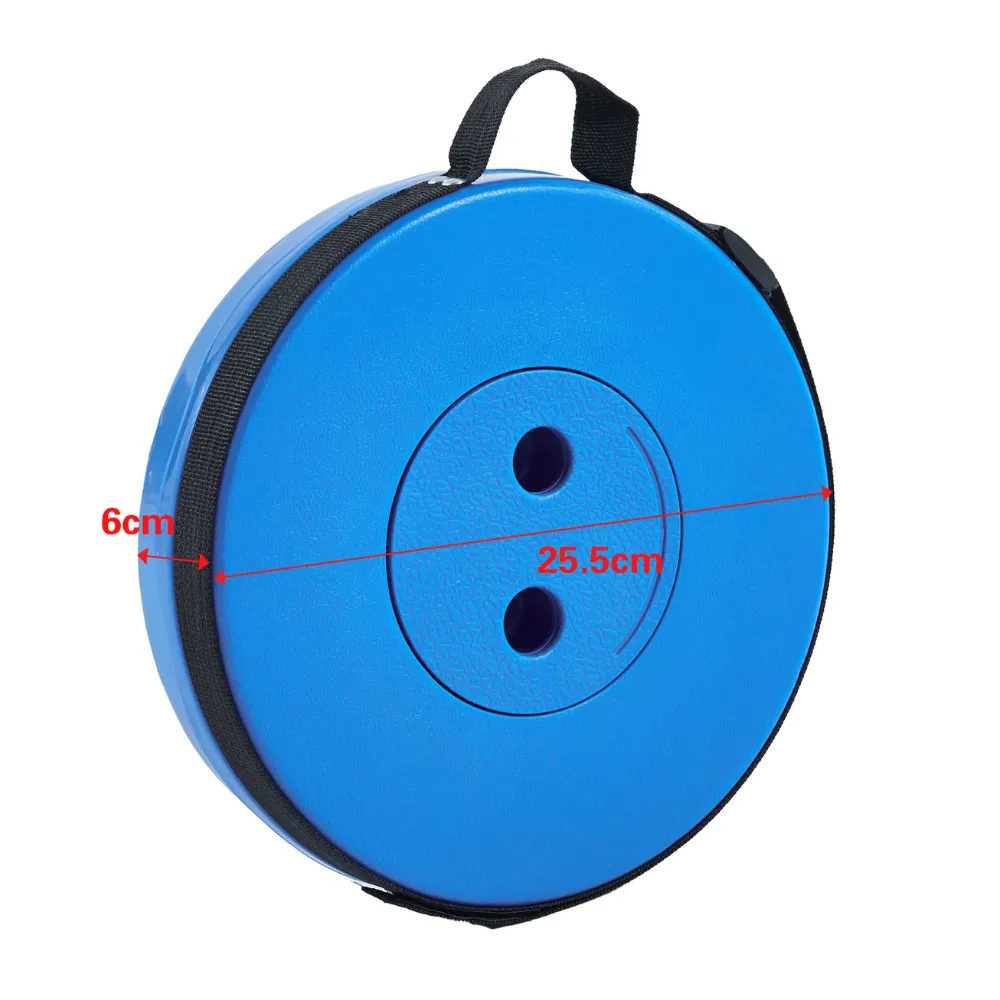 Rainbow Colour Foldable Telescopic Lightweight Compact Stool M24-16-4