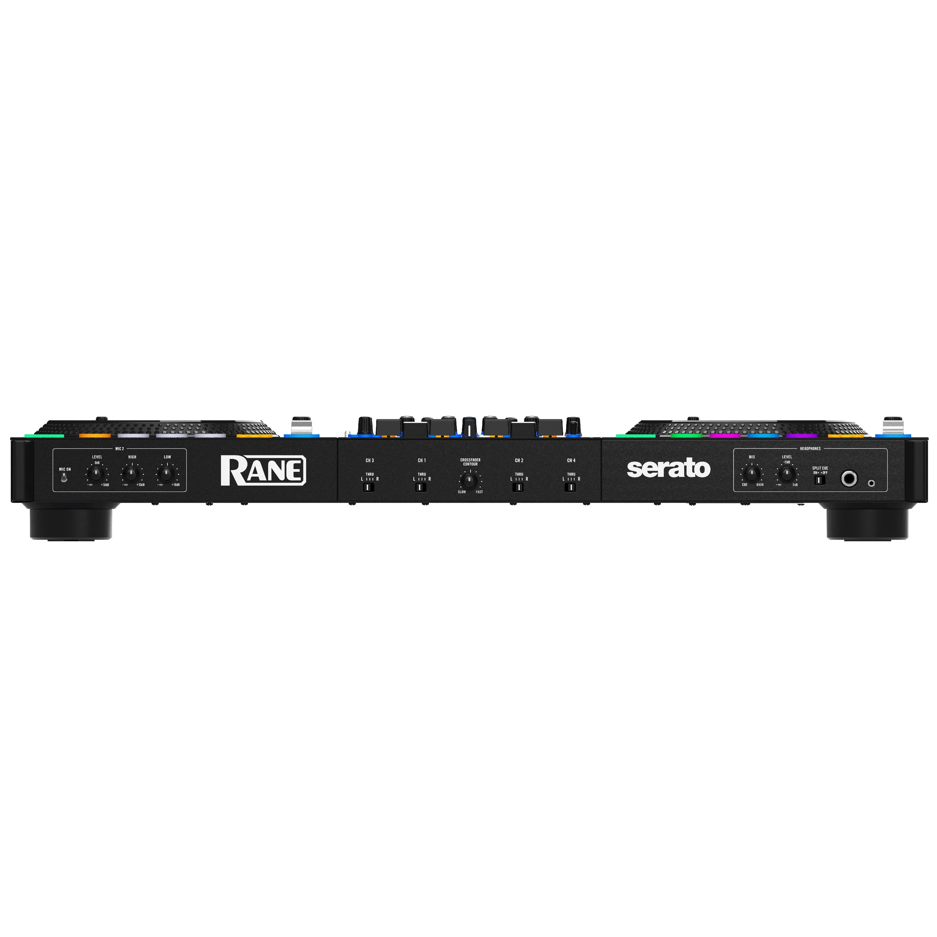 RANE FOUR Advanced 4-Channel Stems DJ Controller