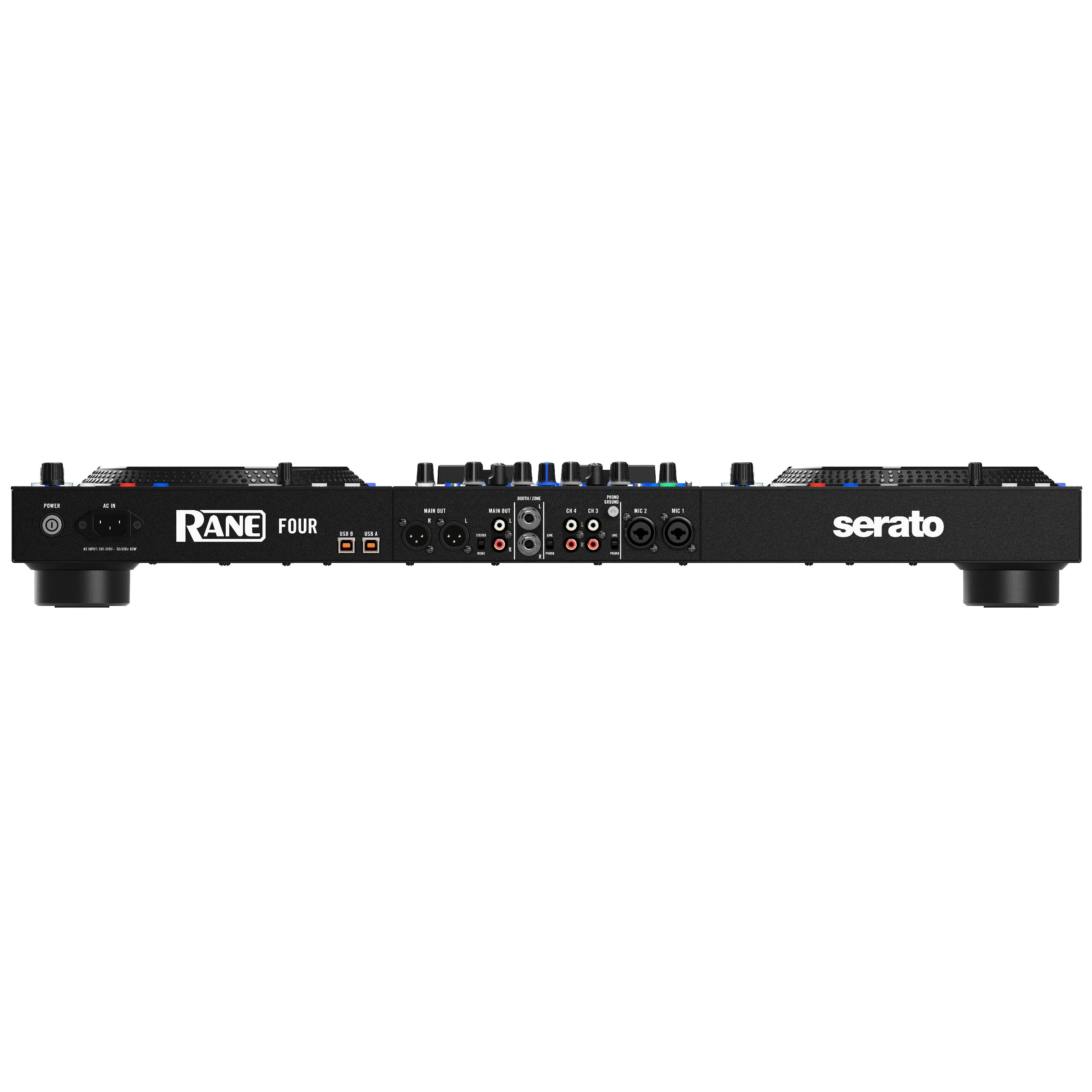 RANE FOUR Advanced 4-Channel Stems DJ Controller