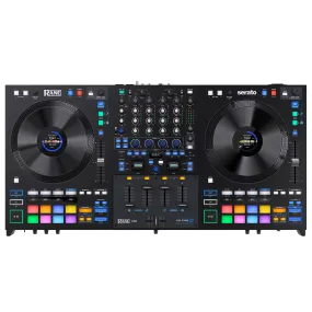 RANE FOUR Advanced 4-Channel Stems DJ Controller