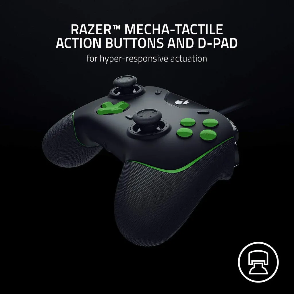 Razer Wolverine V2 Wired Gaming Joypad for Xbox/PC (RZ06-03560100-R3M1)