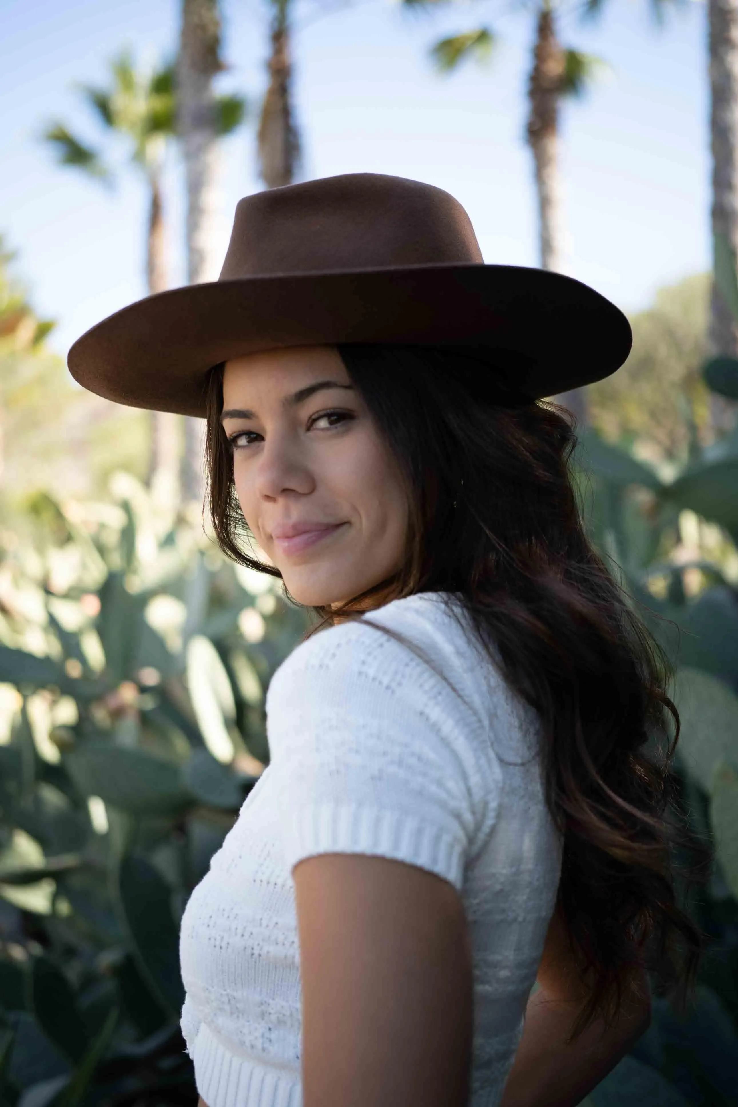 Re Hat - Wool Hat