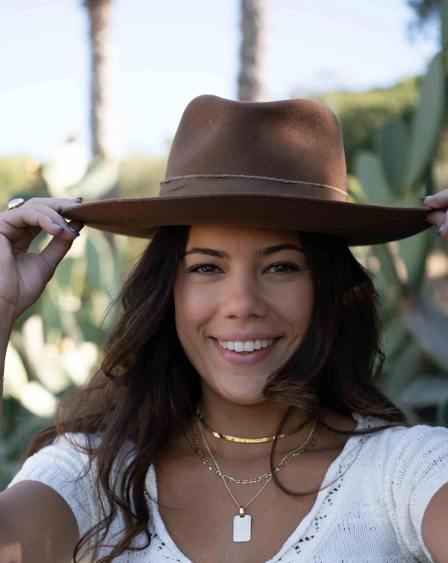 Re Hat - Wool Hat