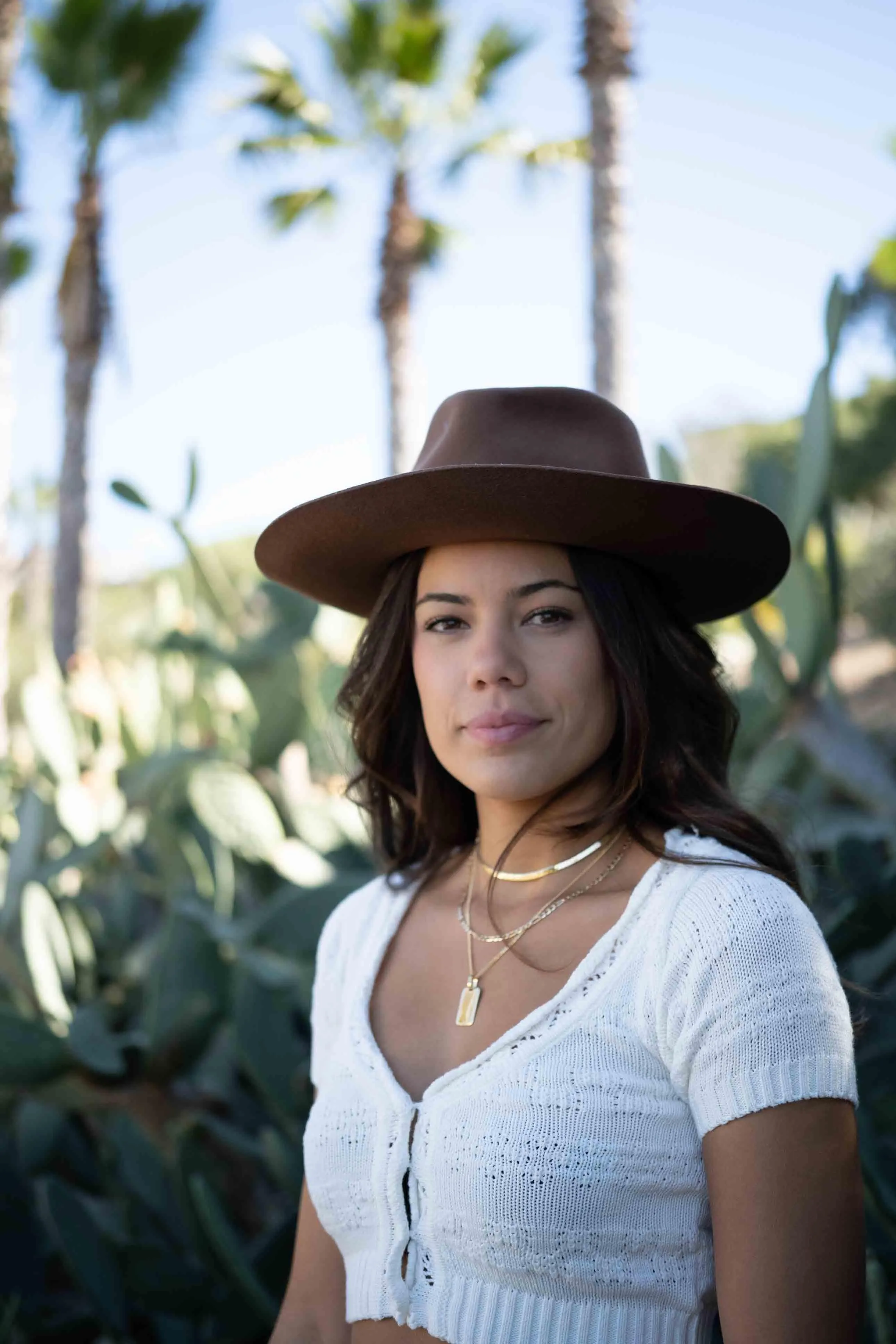 Re Hat - Wool Hat