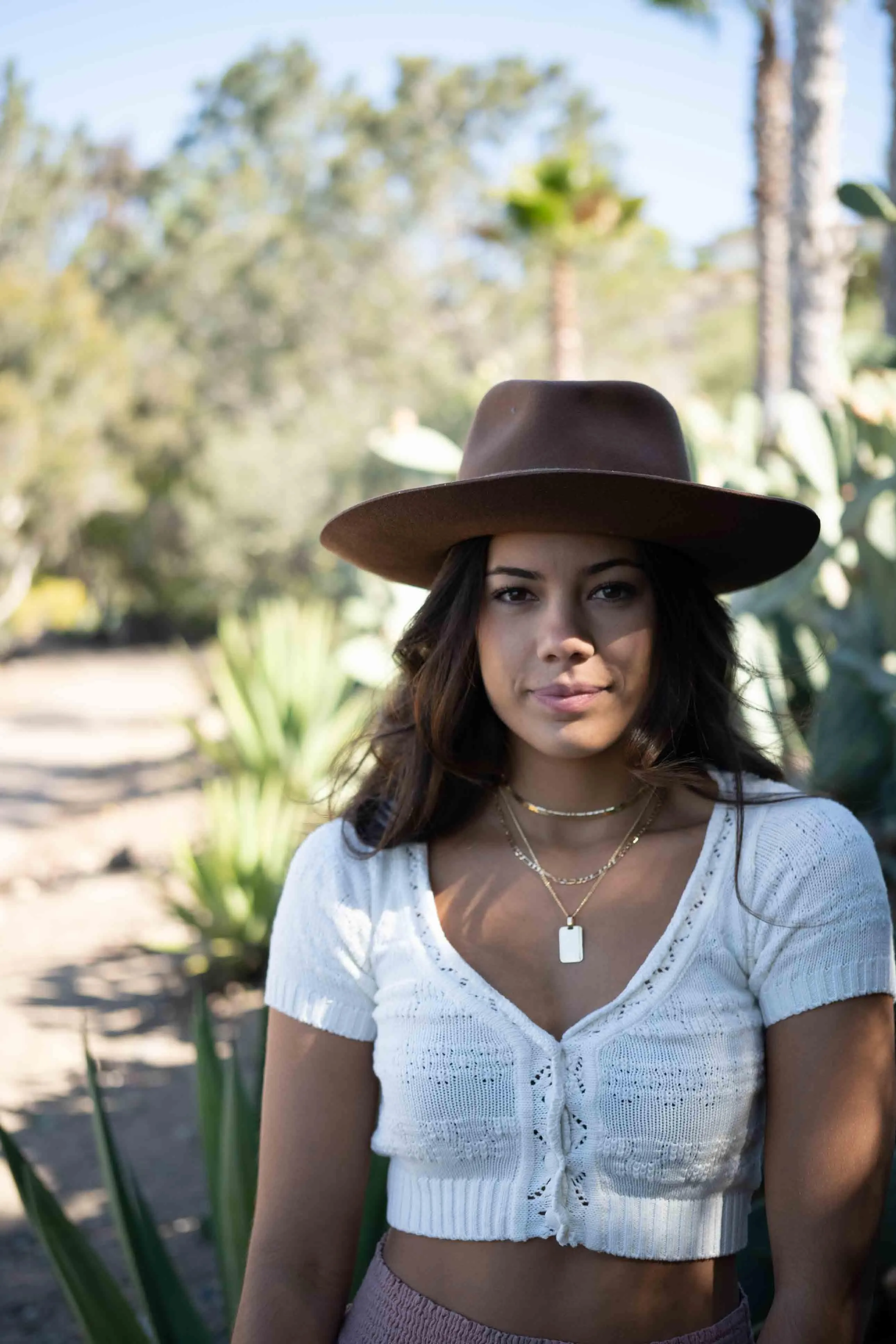 Re Hat - Wool Hat