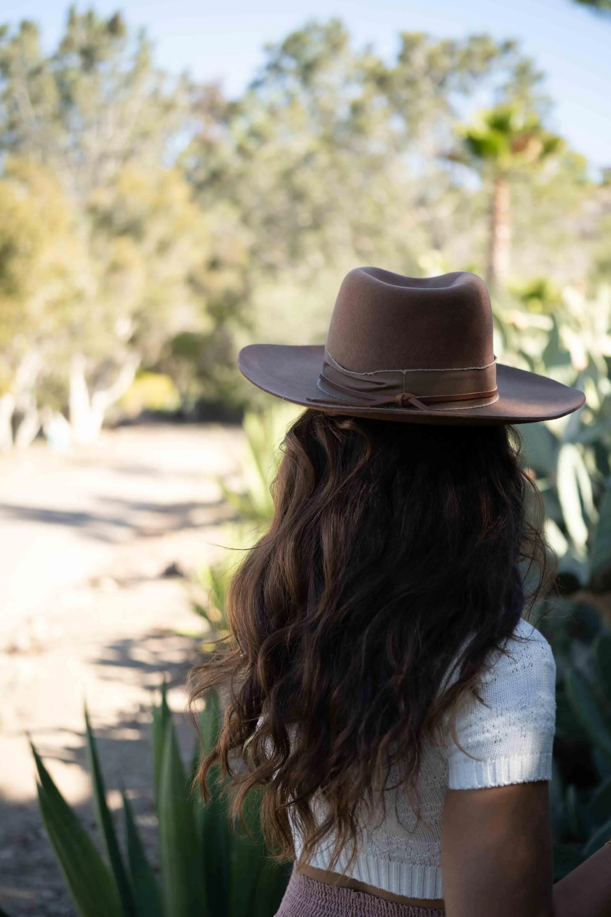 Re Hat - Wool Hat