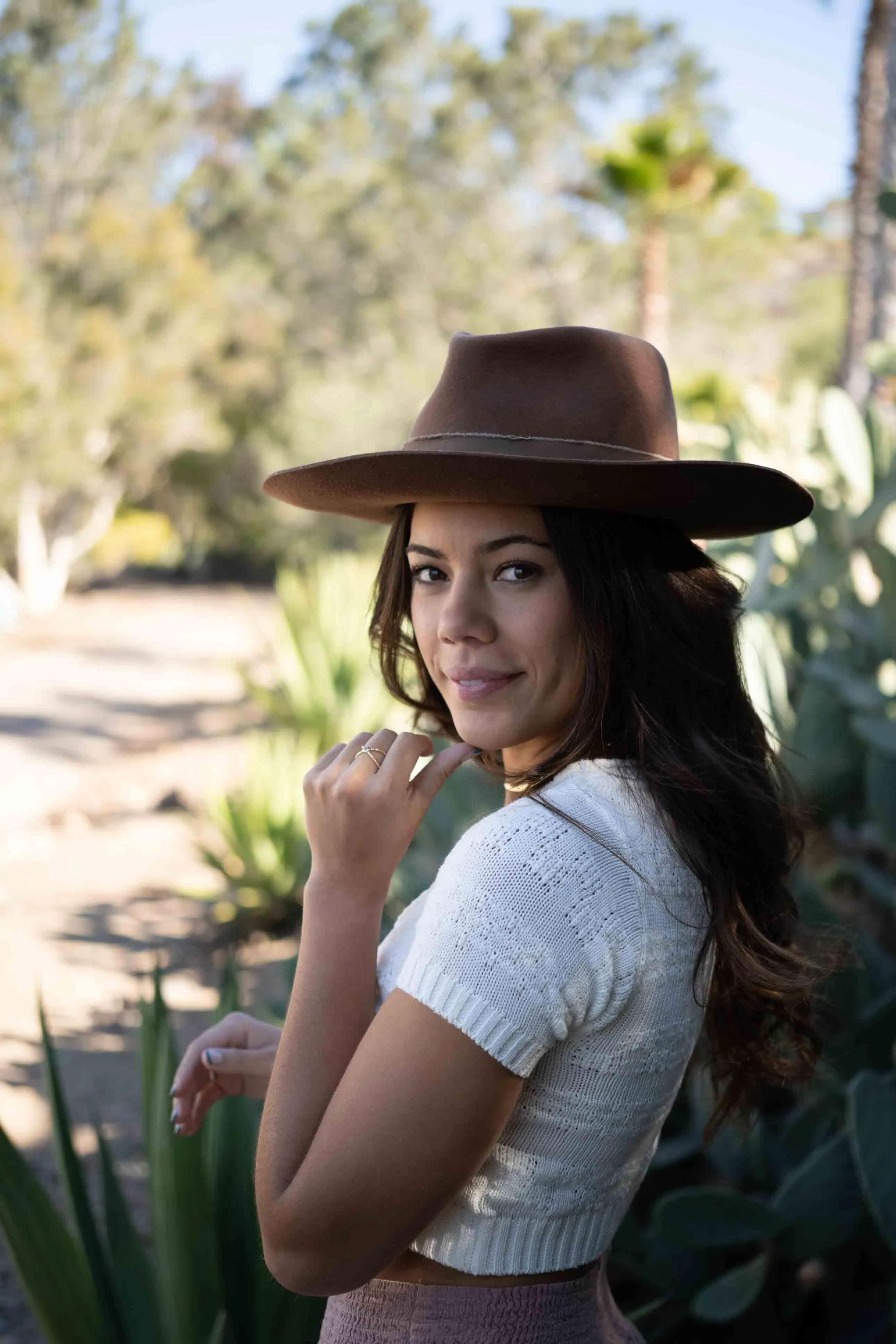 Re Hat - Wool Hat