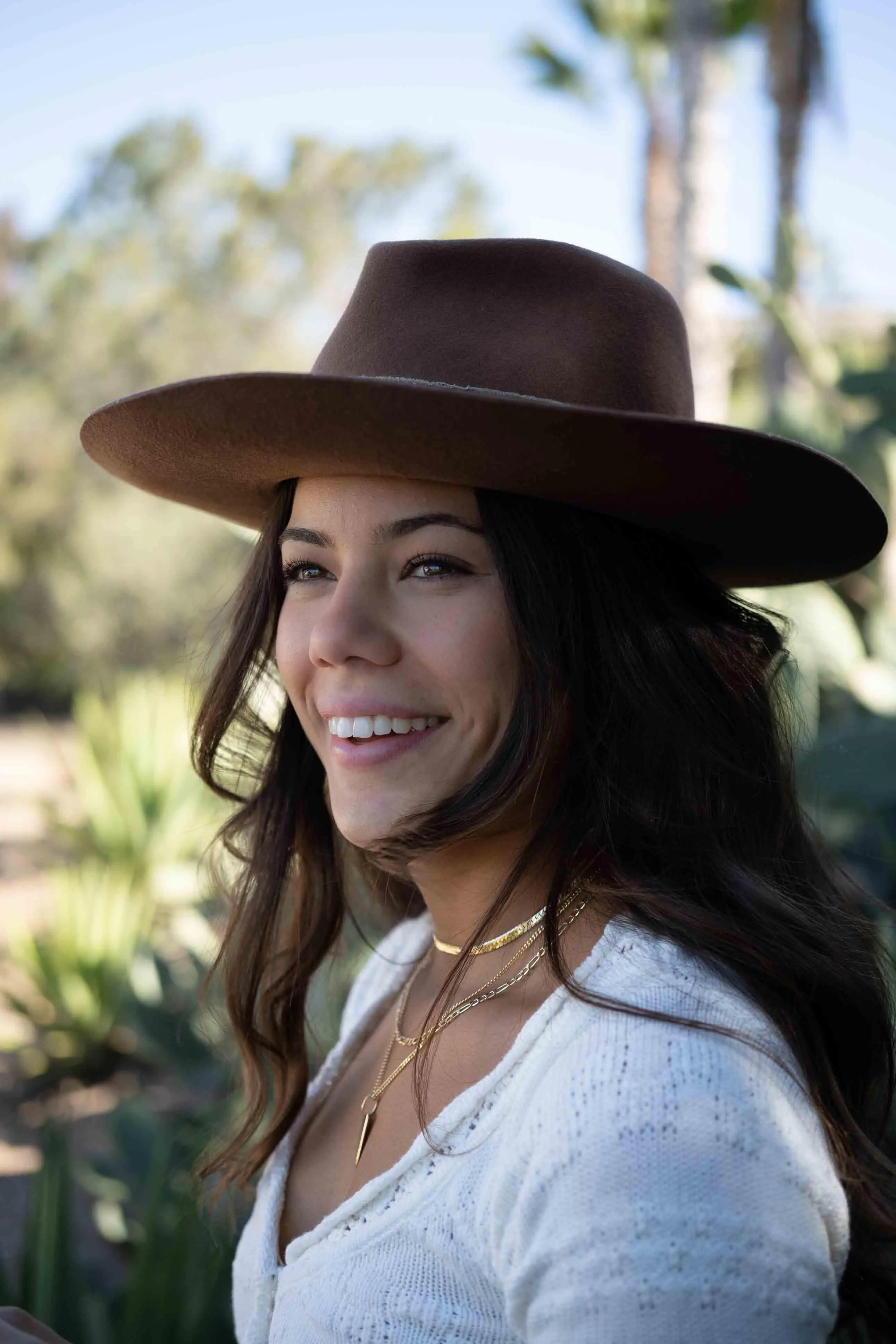 Re Hat - Wool Hat
