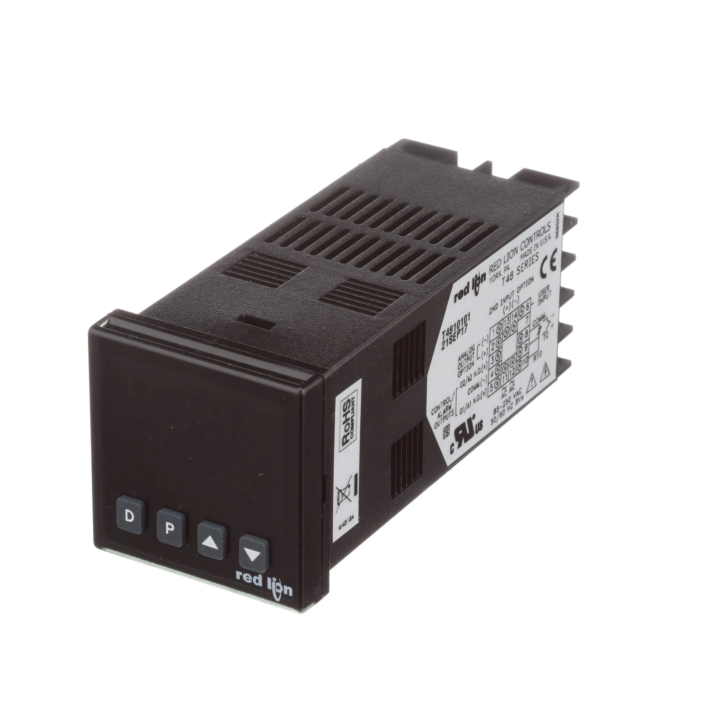 Red Lion Controls T4810101