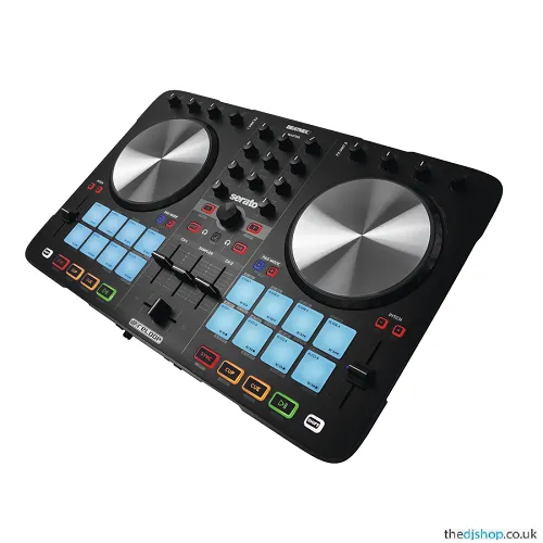 Reloop Beatmix 2 MK2 2-channel Serato Controller