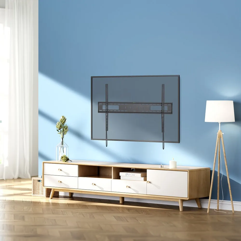 Rhino Brackets Fixed TV Mount for 60-100" Screens, Max 900x600mm VESA