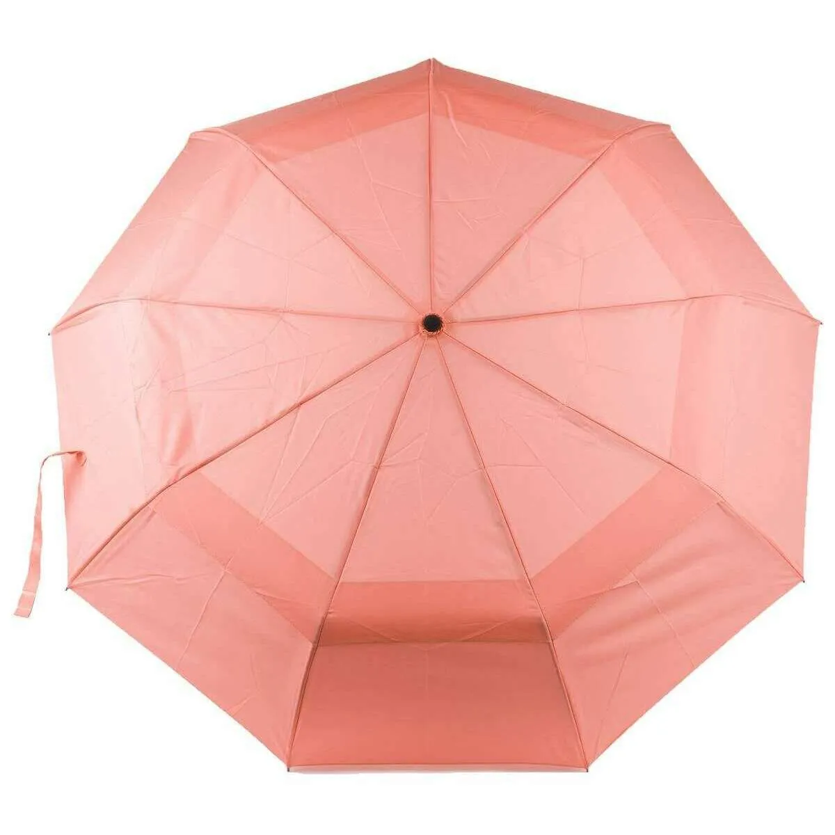 Roka Waterloo Recycled Nylon Umbrella - Punch Pink