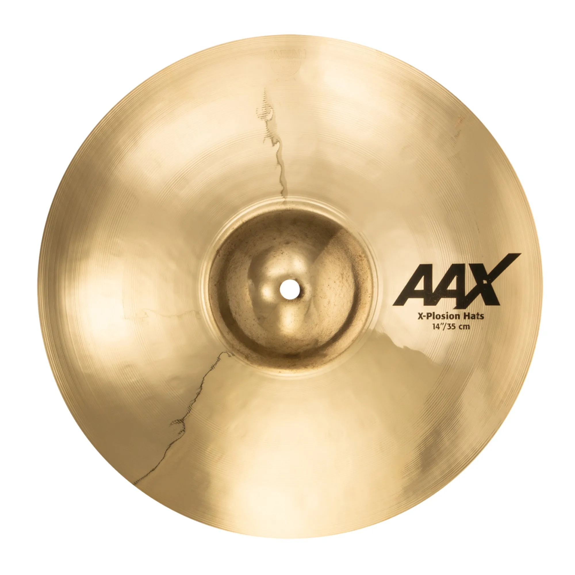 Sabian 14-Inch AAX X-Plosion Hi-Hat Cymbals