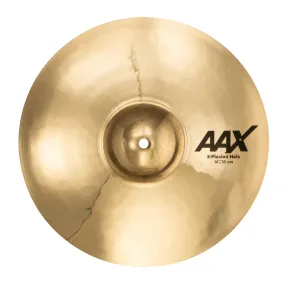 Sabian 14-Inch AAX X-Plosion Hi-Hat Cymbals
