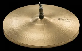 SABIAN H14H/1 14" HH Crescent HammertonTop Hi Hat Cymbal Only Made In Canada