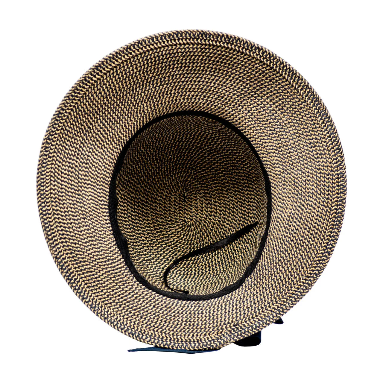 Saint Martin - Cut Brim with Ribbon