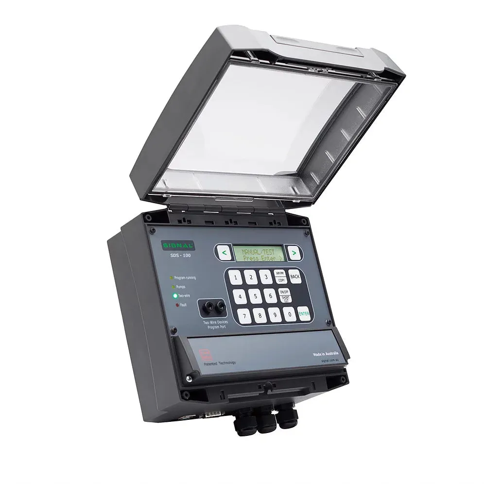 SD System Signal SDS-100 Two Wire Irrigation Controller