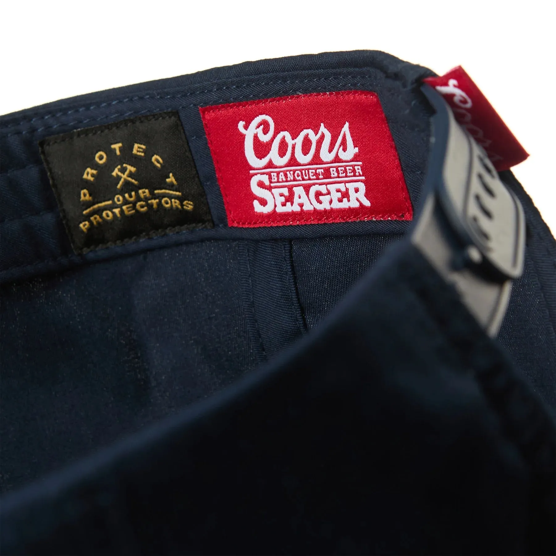 Seager x Coors Banquet Fire House Snapback