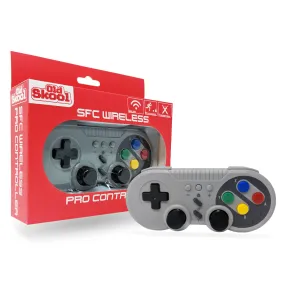 SFC Wireless Pro Controller NEW