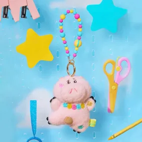 SHDS - Pixar Playful Toy Story - Hamm Plush Keychain
