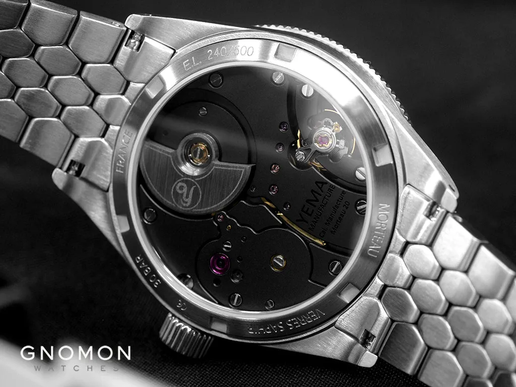 Skin Diver Slim CMM.20 - Ltd Ed 500pcs
